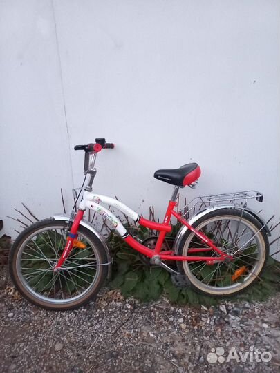 Детский велосипед бу