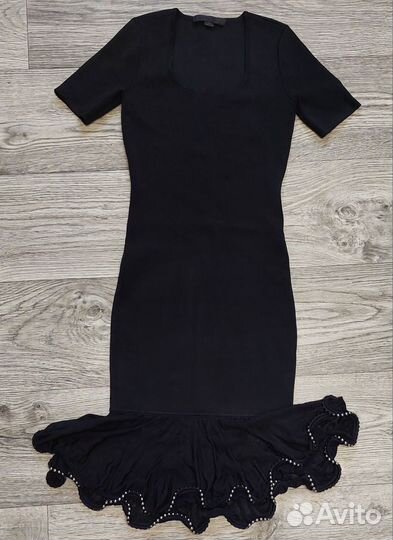 Alexander wang платье