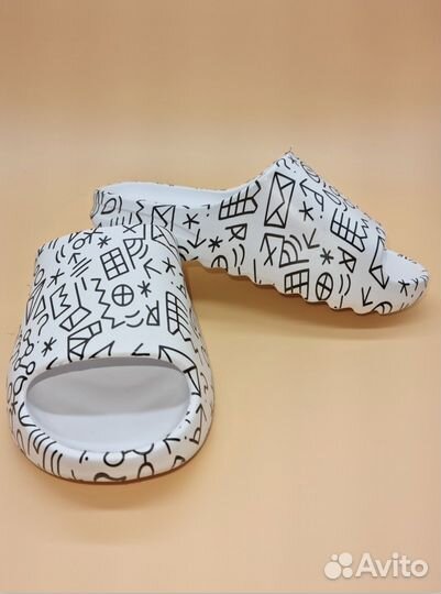 Шлепки женские