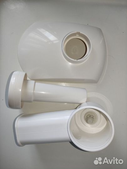 Мясорубка Электрическая Moulinex HV8 Combi Новая