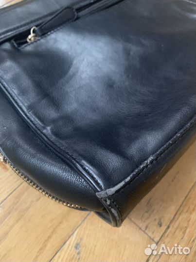 Женская черная сумка