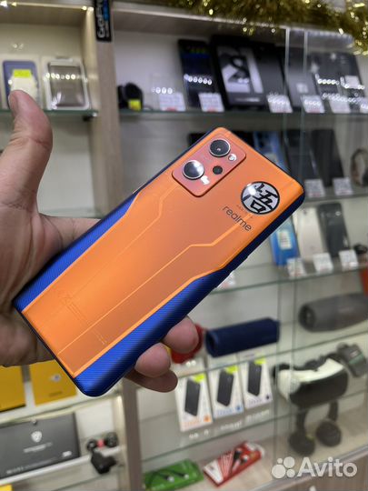 realme GT Neo 3T Dragon Ball Z Edition, 8/256 ГБ