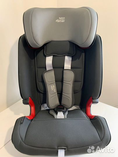 Автокресло Britax Roemer Advansafix IV R Storm
