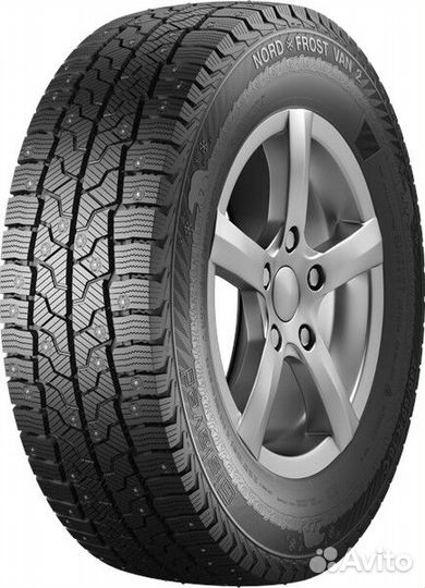 Gislaved Nord Frost Van 2 205/75 R16 R