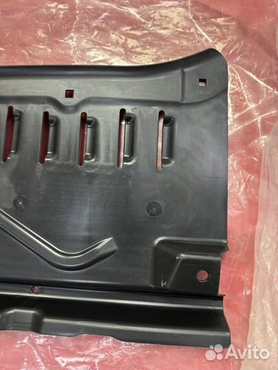 Общивка днища