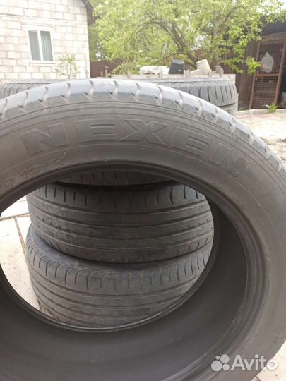 Nexen N8000 235/55 R19 20E