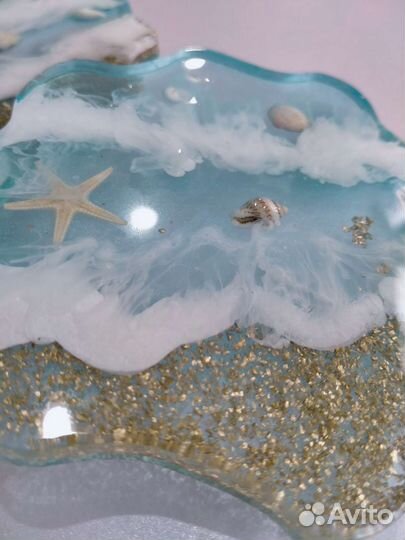 Подставки для кружек