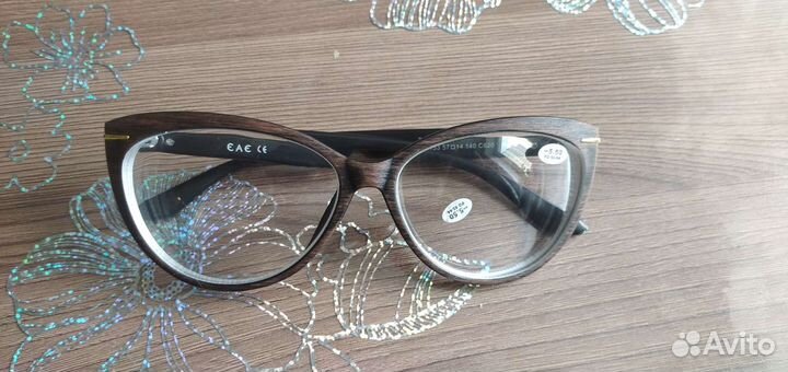 Очки -5,5