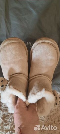 Угги детские