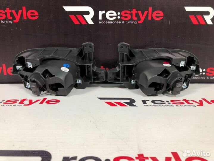 Туманки Honda Fit 09-13 HD-427 S2474