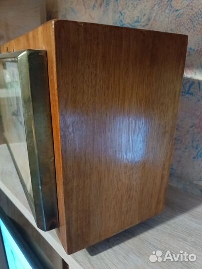 Часы настольные СССР