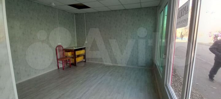 Торговая площадь, 20 м²