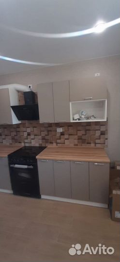 Кухня угловая