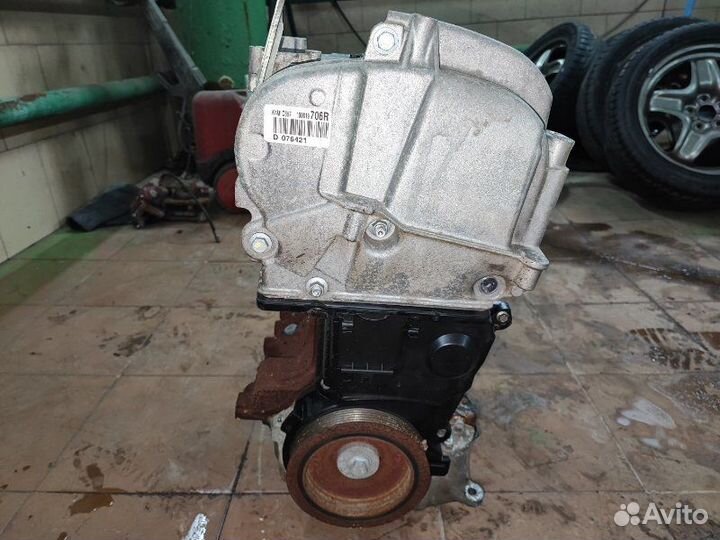 Двигатель Renault Sandero Stepway