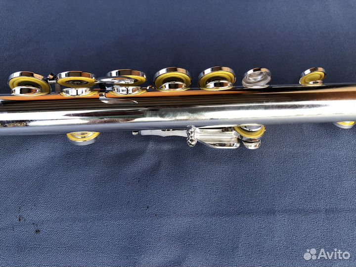 Флейта yamaha 212SL