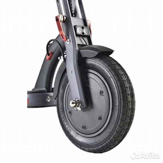 Электросамокат Mizar Kron PRO 2.0 серый