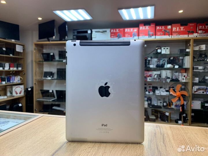 iPad 4-го Поколения 64 Gb