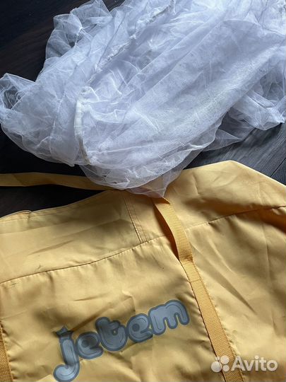 Манеж кровать Jetem Africa