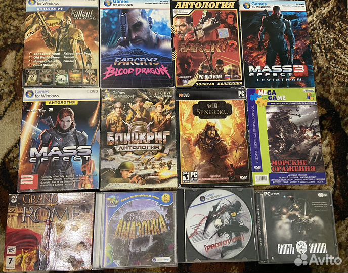 Компьютерная игра на пк