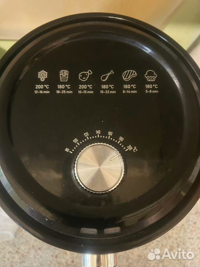 Аэрогриль redmond