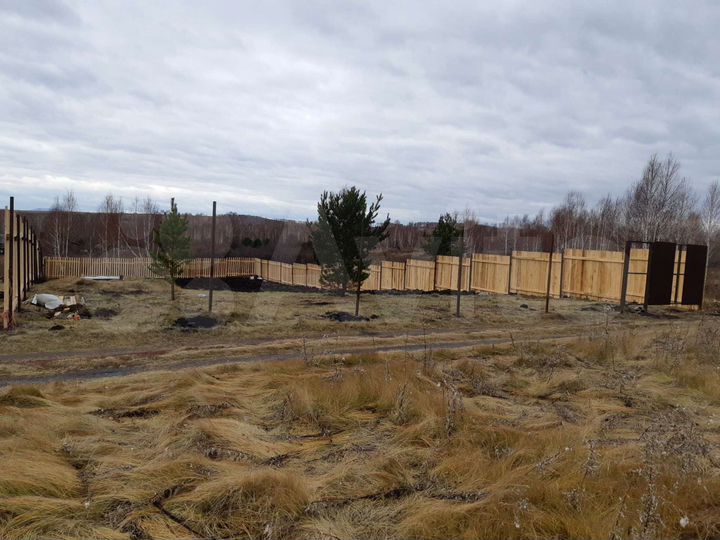 Участок 10 сот. (СНТ, ДНП)