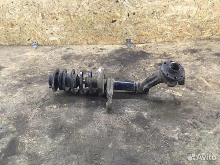 Стойка подвески передняя правая Daewoo Nexia седан