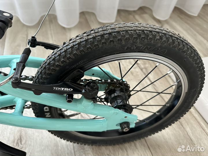 Велосипед лисапед 14