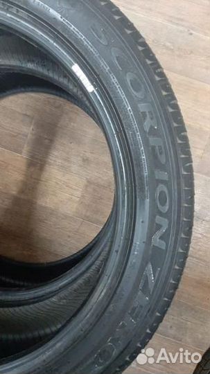 Pirelli Scorpion Zero 255/45 R20