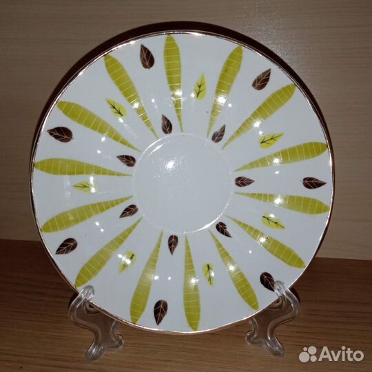 Чайная пара лфз