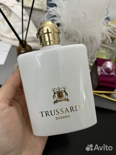 Духи женские trussardi donna