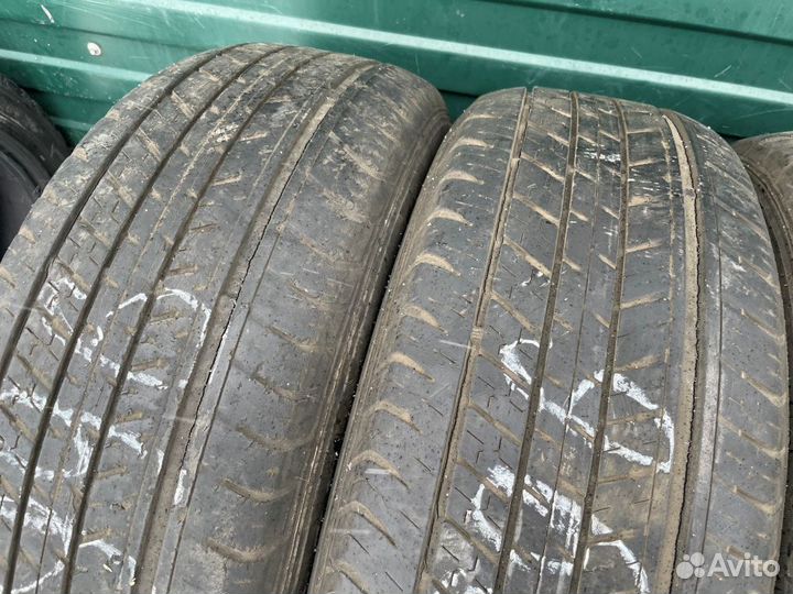 Dunlop Grandtrek ST1 225/60 R18