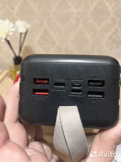 Powerbank 80000 mAh