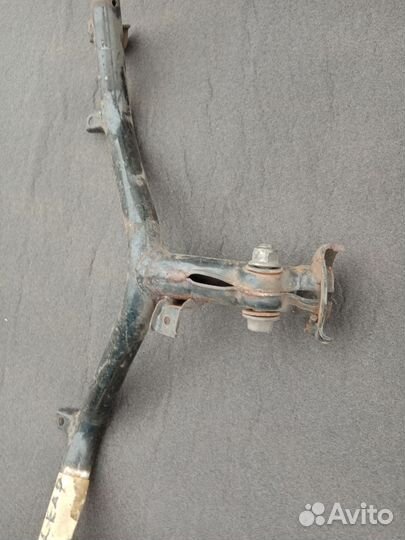 Руль Honda lead af20 hf05