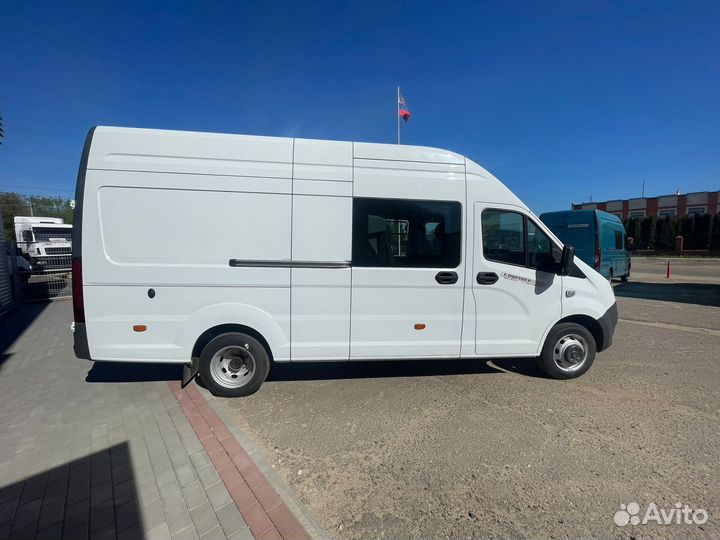 ГАЗ ГАЗель Next цельнометаллический, 2024