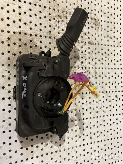 Переключатель подрулевой Opel Astra H