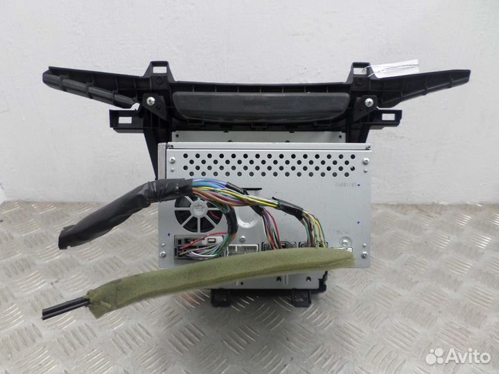 Магнитола Honda Odyssey 4