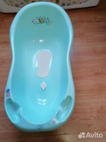 Ванночка для купания