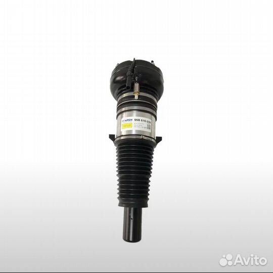 Пневмостойка передняя в сборе Porsche Macan 95B