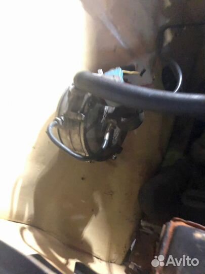 Газовое оборудованиена авто