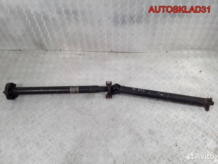 Вал карданный Mercedes Benz W203