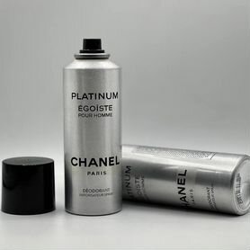 Chanel egoiste platinum шанель эгоист дезодорант