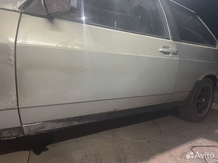 Двери ваз 2108