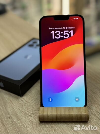 iPhone 13 Pro Max, 128 ГБ