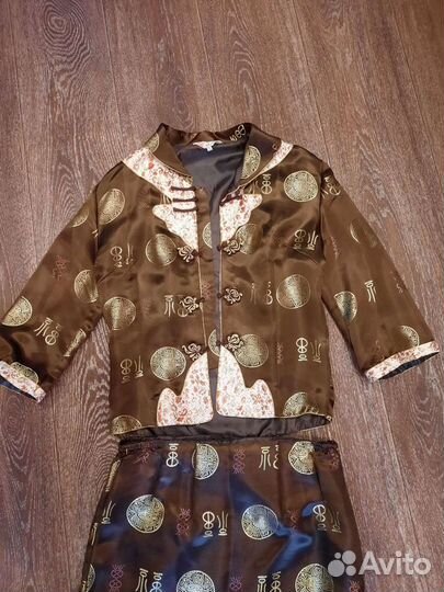 Национальный костюм