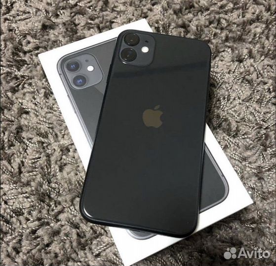 iPhone 11, 128 ГБ