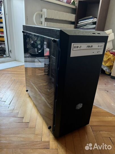 Корпус cooler master
