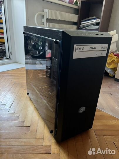 Корпус cooler master