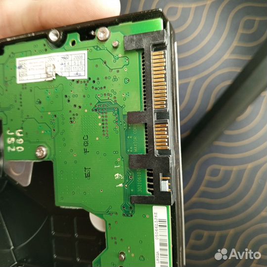 Жёсткий диск 160 gb