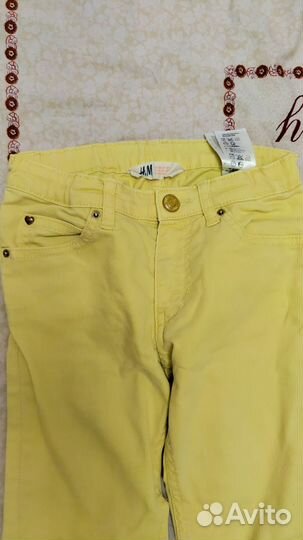 Вещи для девочки на рост 110