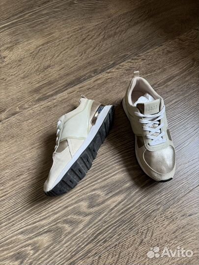 Кроссовки женские zara 37